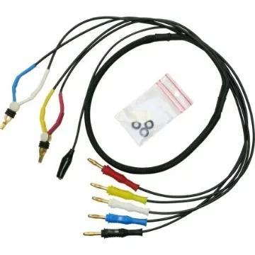 Electro PJP Kelvin Clip, 1A, 13mm Jaw Opening, Gold, Nickel Plating, 60V dc - 440 product image