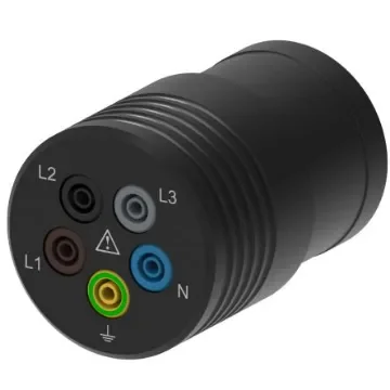 Electro PJP ADAFM-TETRA32 Socket Adapter, For Use With RS Part Number 821-1964 product image