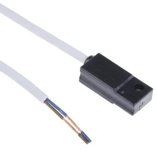 SMC Reed Pneumatic Switch, D-C7 Series, 24 V dc, 100 V ac, with LED indicator - D-C73L product image