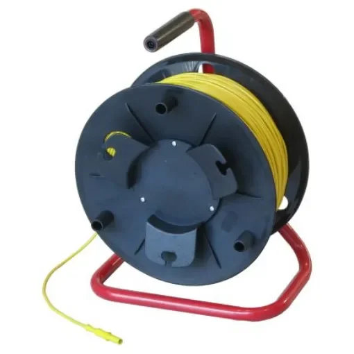 Electro PJP 150m 1 Socket Extension Reel - ReelECO2310F4-150V product image