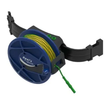 Electro PJP 50m 2 Socket Extension Reel - STB-REEL2310-50JV product image