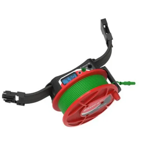 Electro PJP W2-2OH301235 Continuity Hybrid Reel-Tester, For Use With PerchTele and X-TRIO-2B085 and X-TRIO-3B216 product image