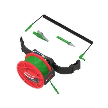 Electro PJP W2-2OH501235 Continuity Hybrid Reel-Tester, For Use With PerchTele and X-TRIO-2B085 and X-TRIO-3B216 product image