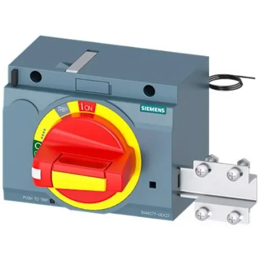 3VA9 Front Rotary Operator - 3VA9277-0EK27 product image