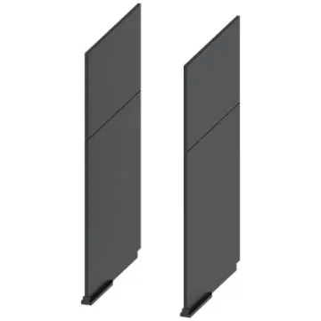 SENTRON Phase Barrier for use with 3VA55/65/66 Series - 3VA9672-0WA00 product image