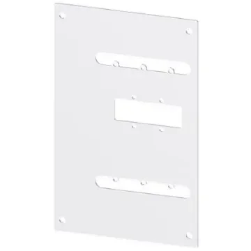 SENTRON Mounting Plate for use with 3VA61/62 Series - 3VA9248-0VK20 product image