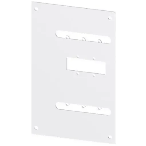 SENTRON Mounting Plate for use with 3VA61/62 Series - 3VA9248-0VK20 product image