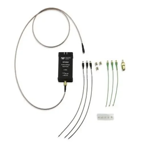 Teledyne LeCroy MCX Series RP4060 Oscilloscope Probe, Power Rail Type, 4GHz, 1.2xdB, Coaxial Connector product image