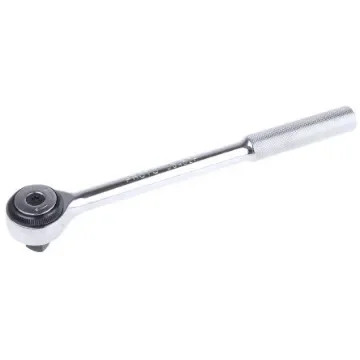 Stanley 1/2 in Square Ratchet with Ratchet Handle, 10 in Overall - J5452F product image