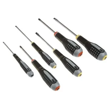 Bahco Phillips; Slotted Screwdriver Set, 6-Piece - BE-9881 product image