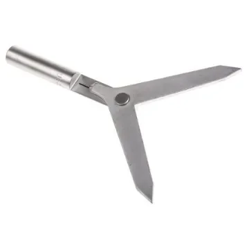 RS PRO Centre Finder, 3/8 in Shank Diameter - 2643514 product image