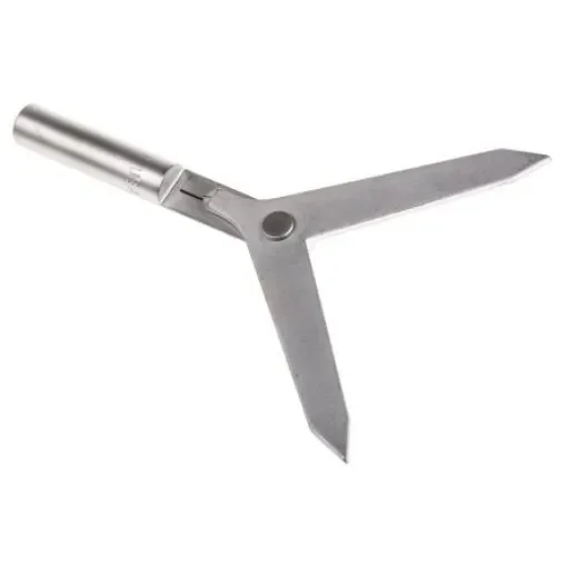 RS PRO Centre Finder, 3/8 in Shank Diameter - 2643514 product image
