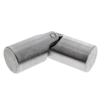 Huco Universal Joint 135.23.0000, Single, Plain, 76mm Length product image