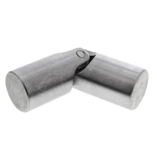 Huco Universal Joint 135.23.0000, Single, Plain, 76mm Length product image