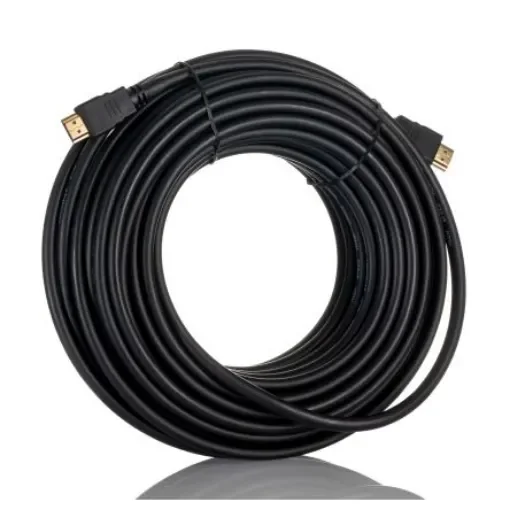 RS PRO, 10m Male HDMI to Male HDMIHigh Speed 4K - 2646580 product image