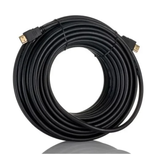 RS PRO, 15m Male HDMI to Male HDMIHigh Speed 4K - 2646581 product image