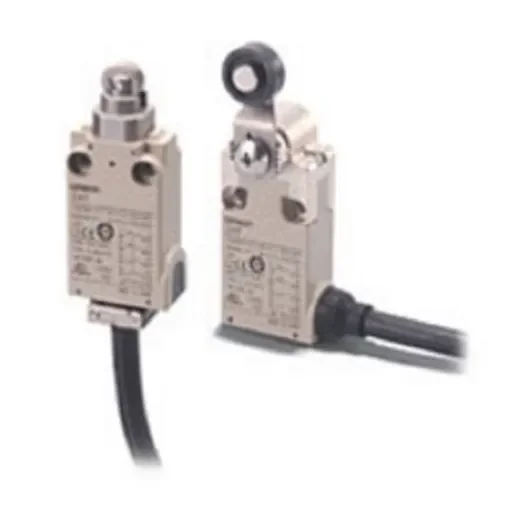 Omron D4F Series Safety Limit Switch, IP67 - D4F-320-5D product image