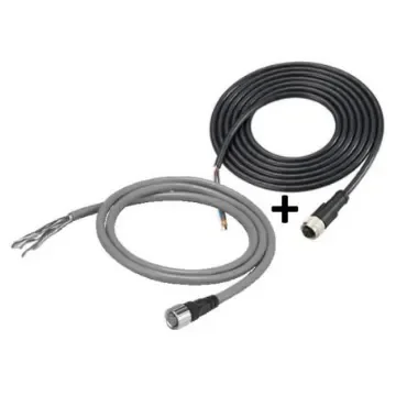 Omron, F39-JG Series Connection Cable, 15m Cable Length for Use with F3SG-RA - F39-JG15A product image