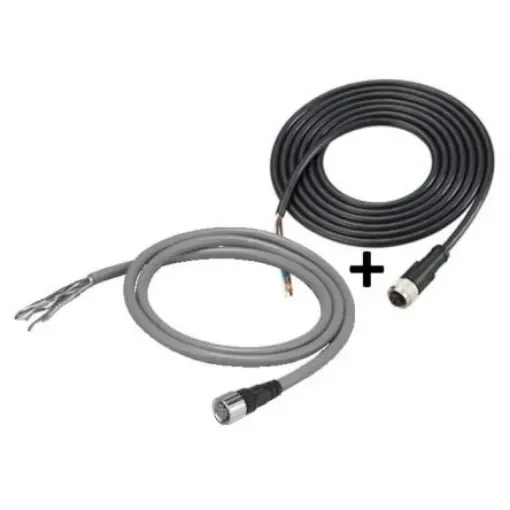 Omron, F39-JG Series Connection Cable, 7m Cable Length for Use with F3SG-RA - F39-JG7A product image