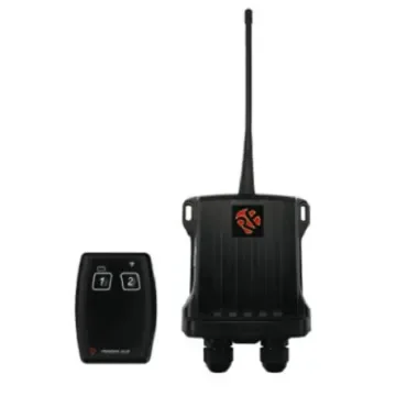 RF Solutions QUANTA-4S2 Remote Control System,433MHz product image