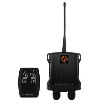 RF Solutions QUANTA-4S4 Remote Control System,433MHz product image
