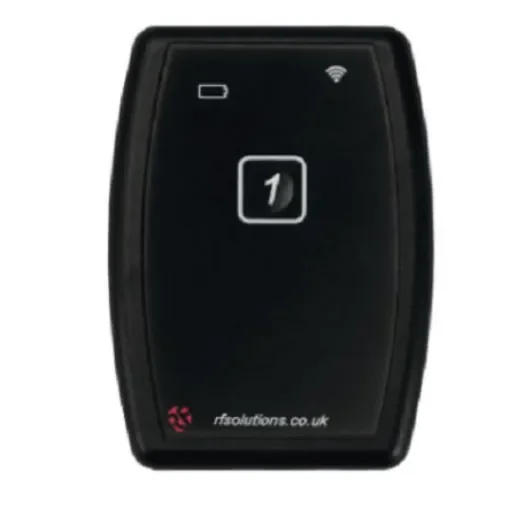 RF Solutions QUANTA-4T1 Transmitter,433MHz product image