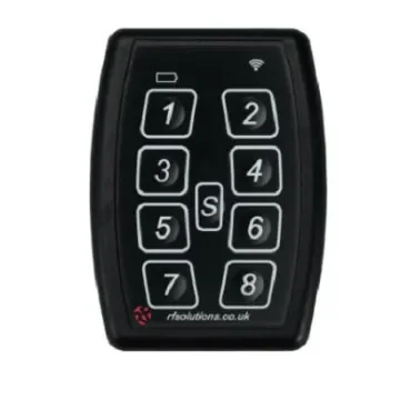 RF Solutions QUANTA-4T16 Transmitter,433MHz product image