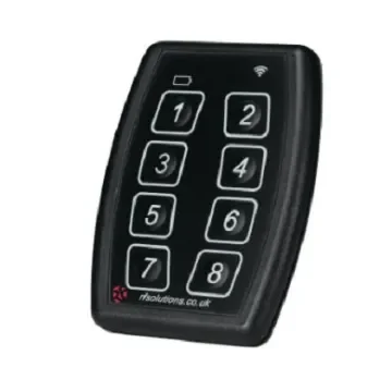 RF Solutions QUANTA-4T8 Transmitter,433MHz product image