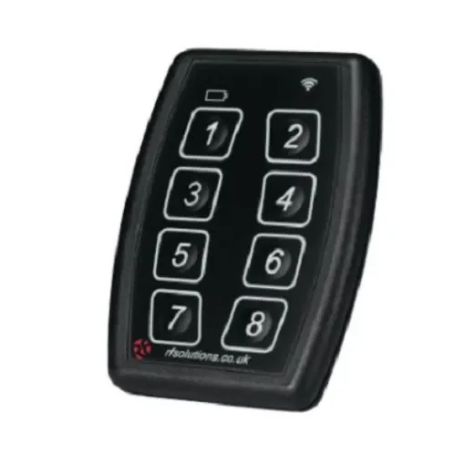 RF Solutions QUANTA-4T8 Transmitter,433MHz product image