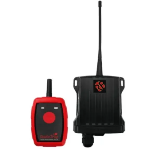 RF Solutions RADIOTRAP-4S1 Remote Control System,433MHz product image