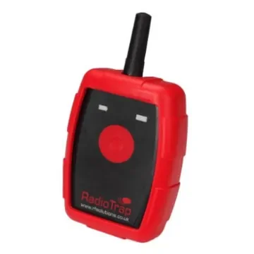 RF Solutions RADIOTRAP-4T1 Transmitter,433MHz product image