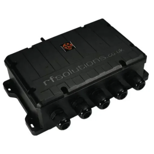 RF Solutions RIoT-RX-8R4 Receiver,868MHz product image