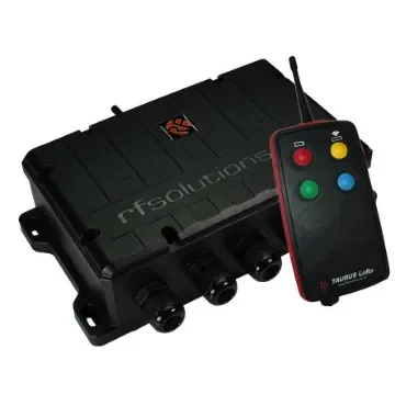 RF Solutions RIoT-TAURUS-8S4 Remote Control System,868MHz product image