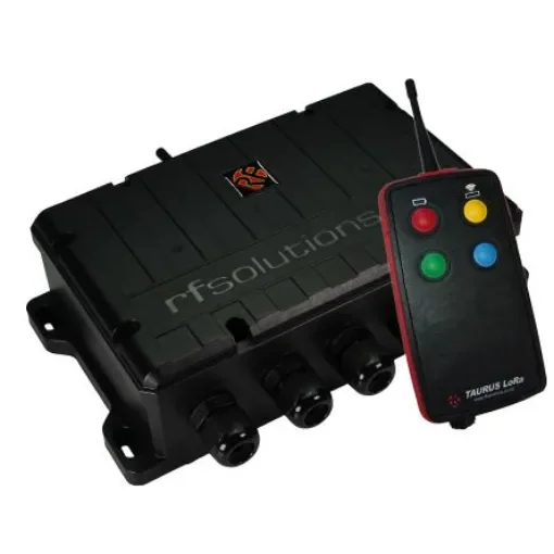 RF Solutions RIoT-TAURUS-8S4 Remote Control System,868MHz product image