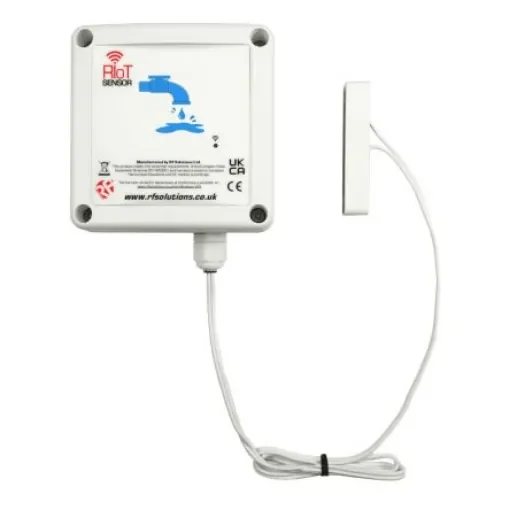 RF SolutionsSENW-WL-8T1 Remote Control Fob, 868MHz product image