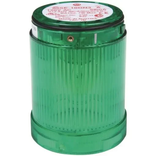 Allen Bradley 855E Series Green Light Module, 24 V, Incandescent Bulb - 855E-24DN3 product image