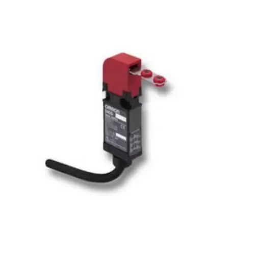 Omron D4GS Safety Interlock Switch, 2NC, Key , Plastic, Key - D4GS-N2R product image
