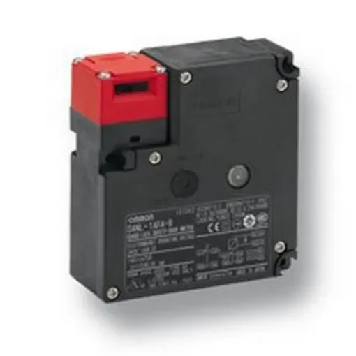 Omron D4NL Series Solenoid Interlock Switch, 2NC/1NO + 2NC - D4NL-2FFG-B product image