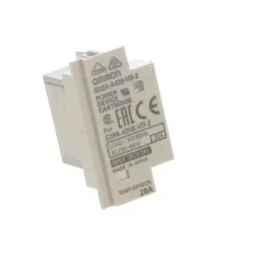 Omron Straight Female 8-Pin way M12 to Actuator/Sensor Cable, 10m - F39-JD10A product image