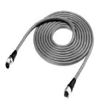 Omron Straight Female 8-Pin way M12 to Actuator/Sensor Cable, 15m - F39-JD15A product image
