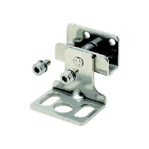 Omron, F39 Series Mounting Bracket for Use with F3SJ-E/-B Series, FSM, IEC 61508, SIL2, SIL3 Standard - F39-LJB5 product image