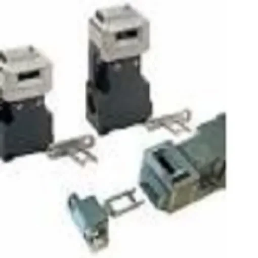 Omron F3S-TGR-K Safety Interlock Switch, 2NO/2NC, Key Actuator Included, Stainless Steel - F3S-TGR-KH16-22 product image