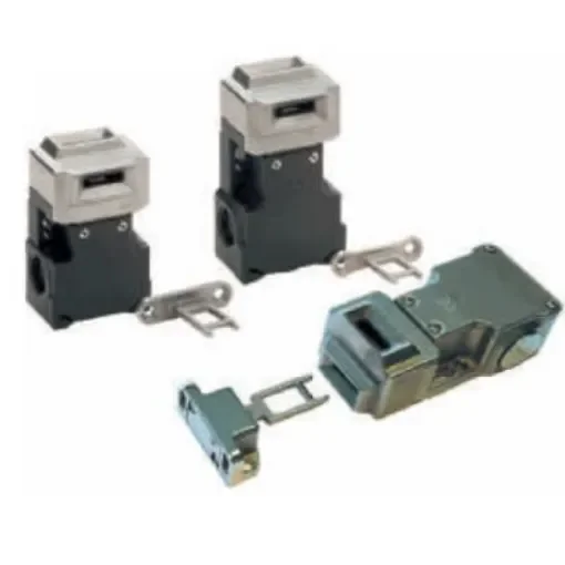 Omron F3S-TGR-KM15 Series M20 Gland, Mounting Screws - F3S-TGR-KM15-21 product image