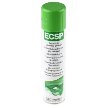 Electrolube ECSP Electrical Cleaner 400 ml Aerosol - ECSP400D product image