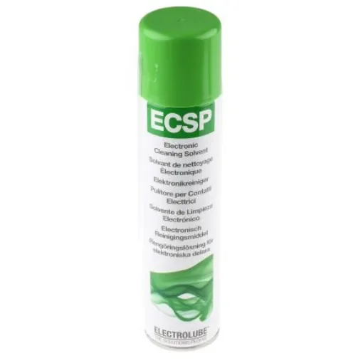 Electrolube ECSP Electrical Cleaner 400 ml Aerosol - ECSP400D product image