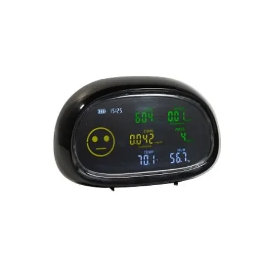 Orium Quaelis 50 Data Logging Air Quality Monitor for Benzene, CO2, Formaldehyde, Humidity, PM 2.5, Temperature, TVOC, - 11338 product image