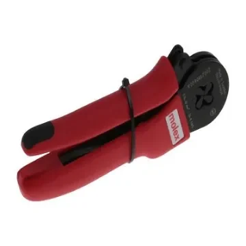 Molex 207129 Hand Crimp Tool for Wire Ferrules - 2002180600 product image