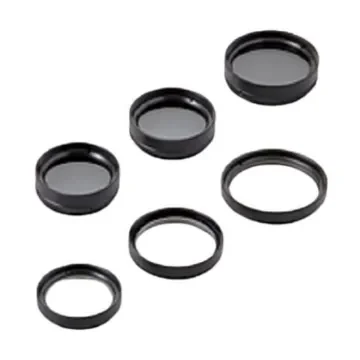 Omron, SV-EXR Series Extension Tube, 10mm Cable Length for Use with C-mount Lens - 3Z4S-LE SV-EXR10 product image