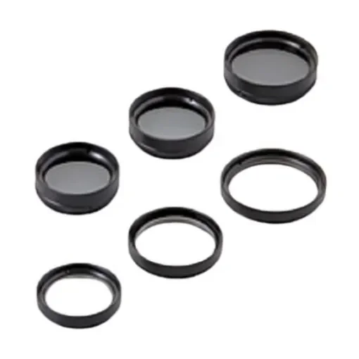 Omron, SV-EXR Series Extension Tube, 10mm Cable Length for Use with C-mount Lens - 3Z4S-LE SV-EXR10 product image