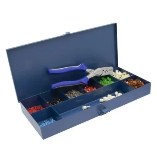 MECATRACTION WIRE END FERRULE - COFEMBOUTS07516 product image